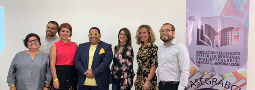 imagen de la nueva junta directiva de la asociacion